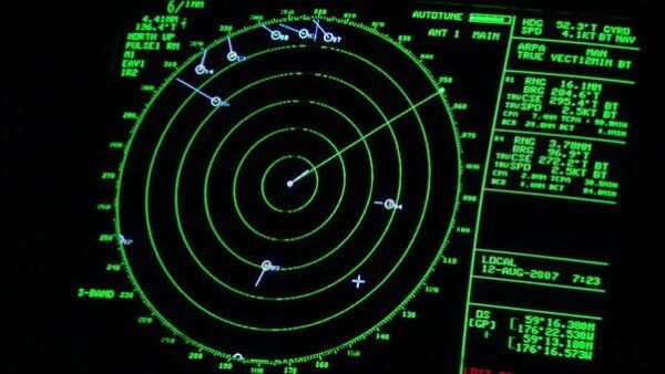 Hệ thống này sẽ quét toàn bộ chuyển động dưới biển