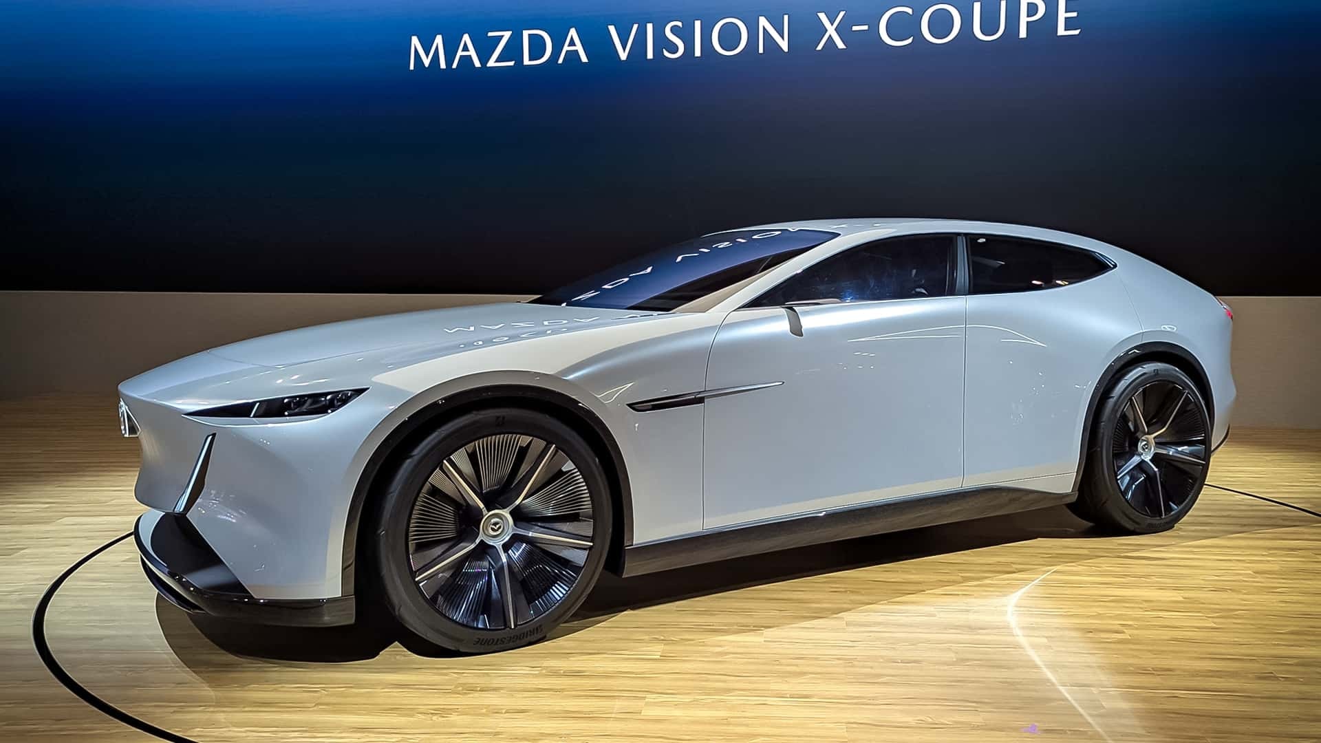 Mazda Vision X