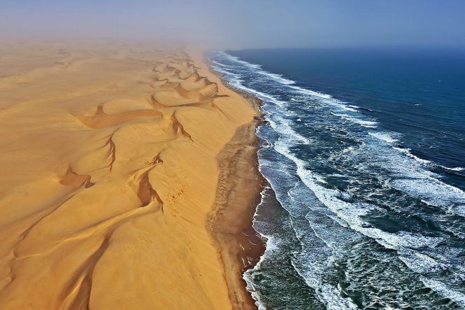 sa mạc Namib