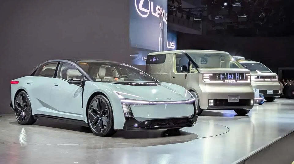 Triển lãm ô tô Nhật Bản 2025