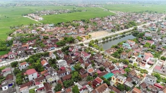 Xã Đồng Thái