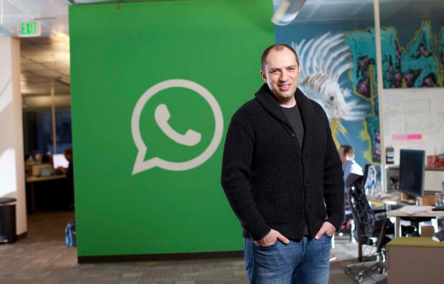 Founder WhatsApp