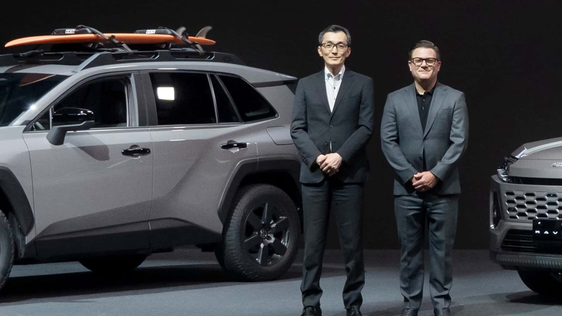 Ông Yoshinori Futonagane