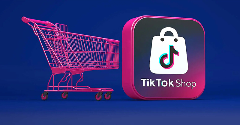 tiktok shop
