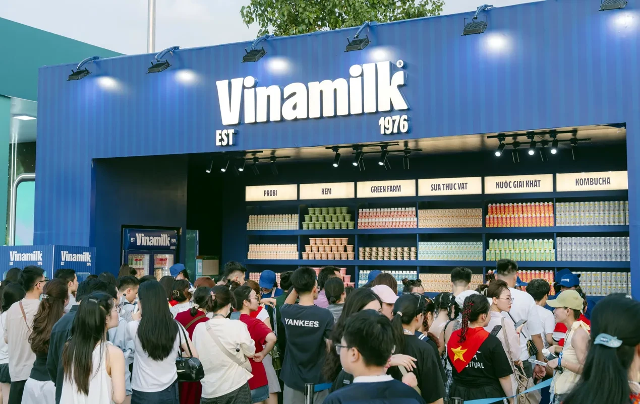VCBS đưa ra khuyến nghị Trung lập với cổ phiếu VNM của Vinamilk