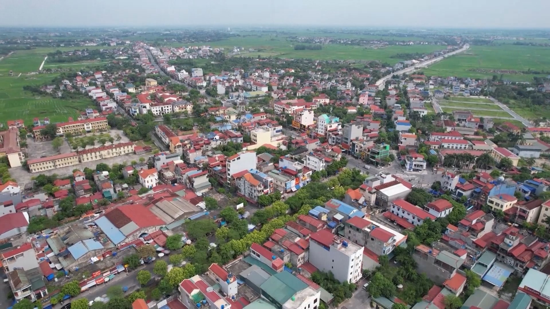 Xã Long Hưng
