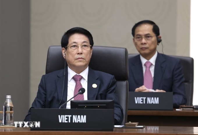 Chủ tịch nước đề xuất 5 định hướng lớn cho hợp tác APEC- Ảnh 1.