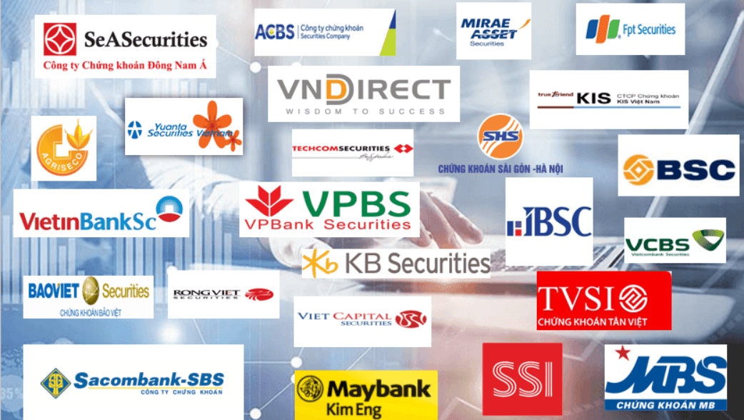công ty chứng khoán