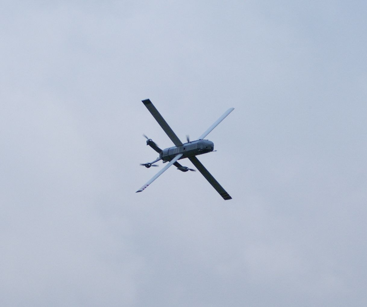 UAV kamikaze HX-2