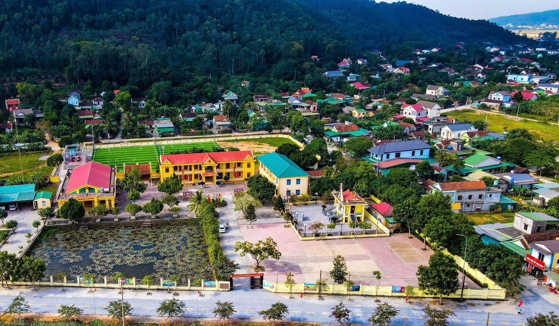 Xã Thần Lĩnh