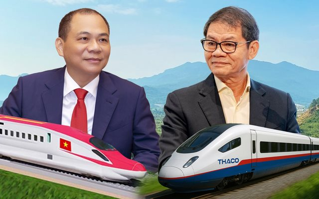 đường sắt cao tốc