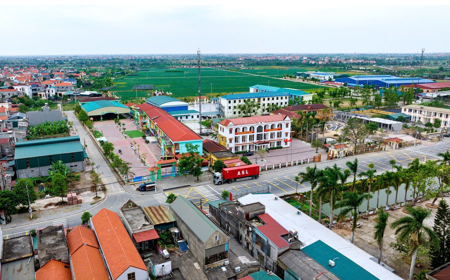 Xã Trần Phú