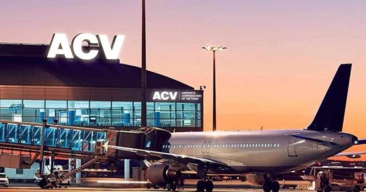 VCBS đánh giá ACV đang bước vào “kỷ nguyên mới” với loạt dự án hạ tầng trọng điểm