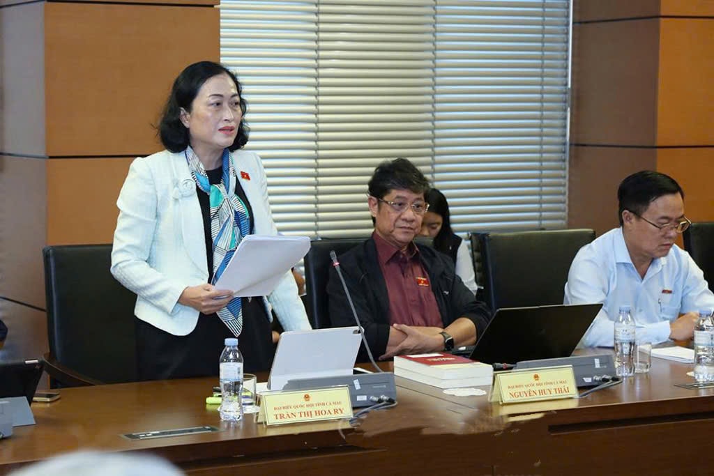 Văn kiện Đại hội XIV của Đảng thể hiện rõ tầm nhìn chiến lược về xây dựng con người Việt Nam trong thời đại mới- Ảnh 1.