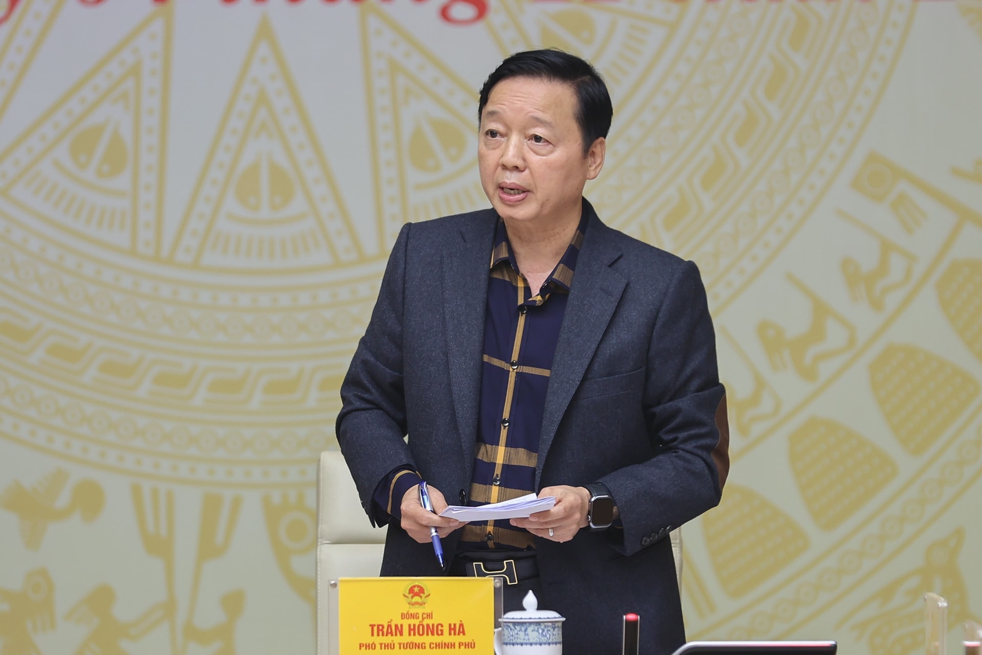 Thủ tướng: Gỡ thẻ vàng IUU của EC 