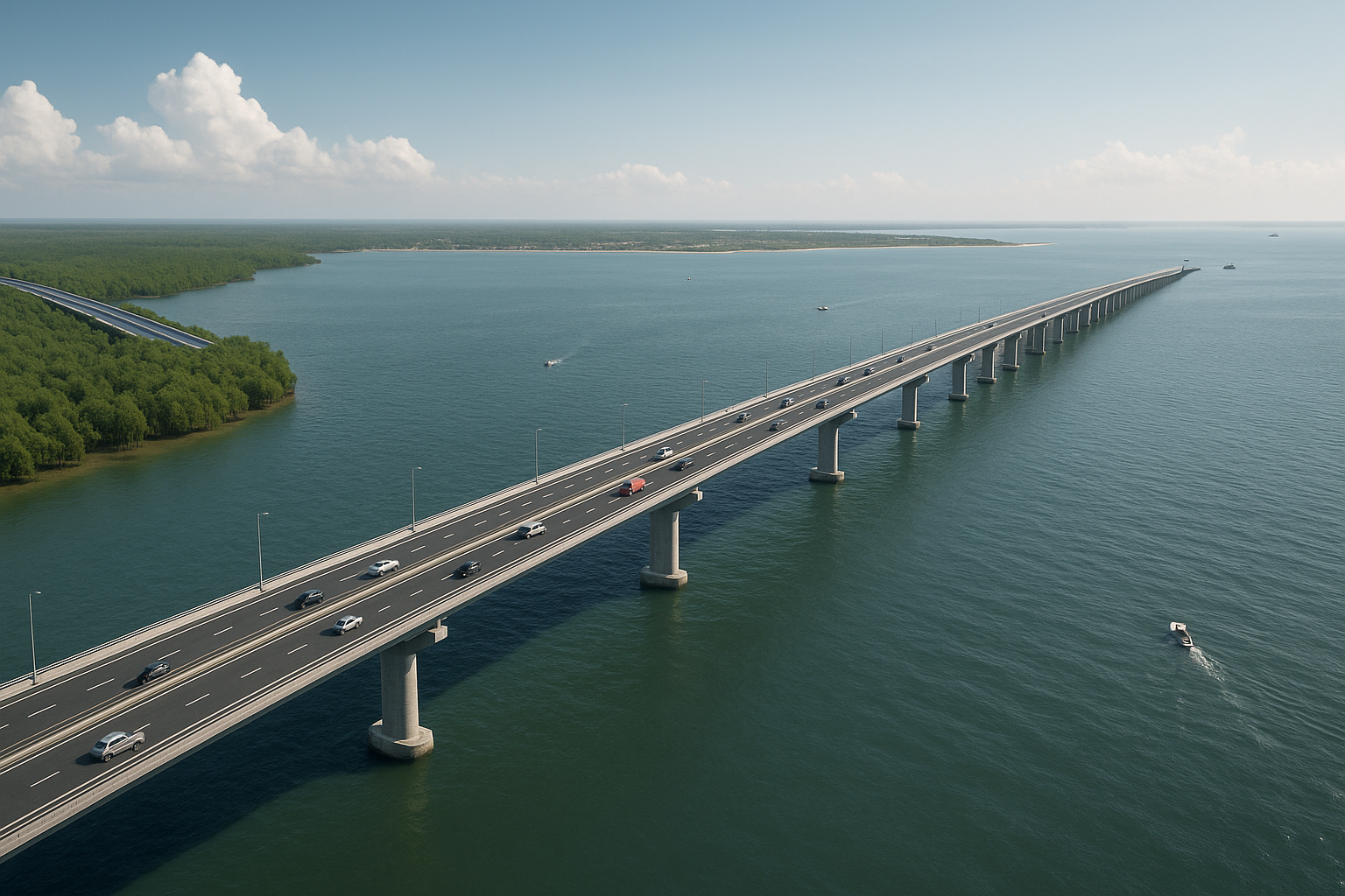 đường vượt biển