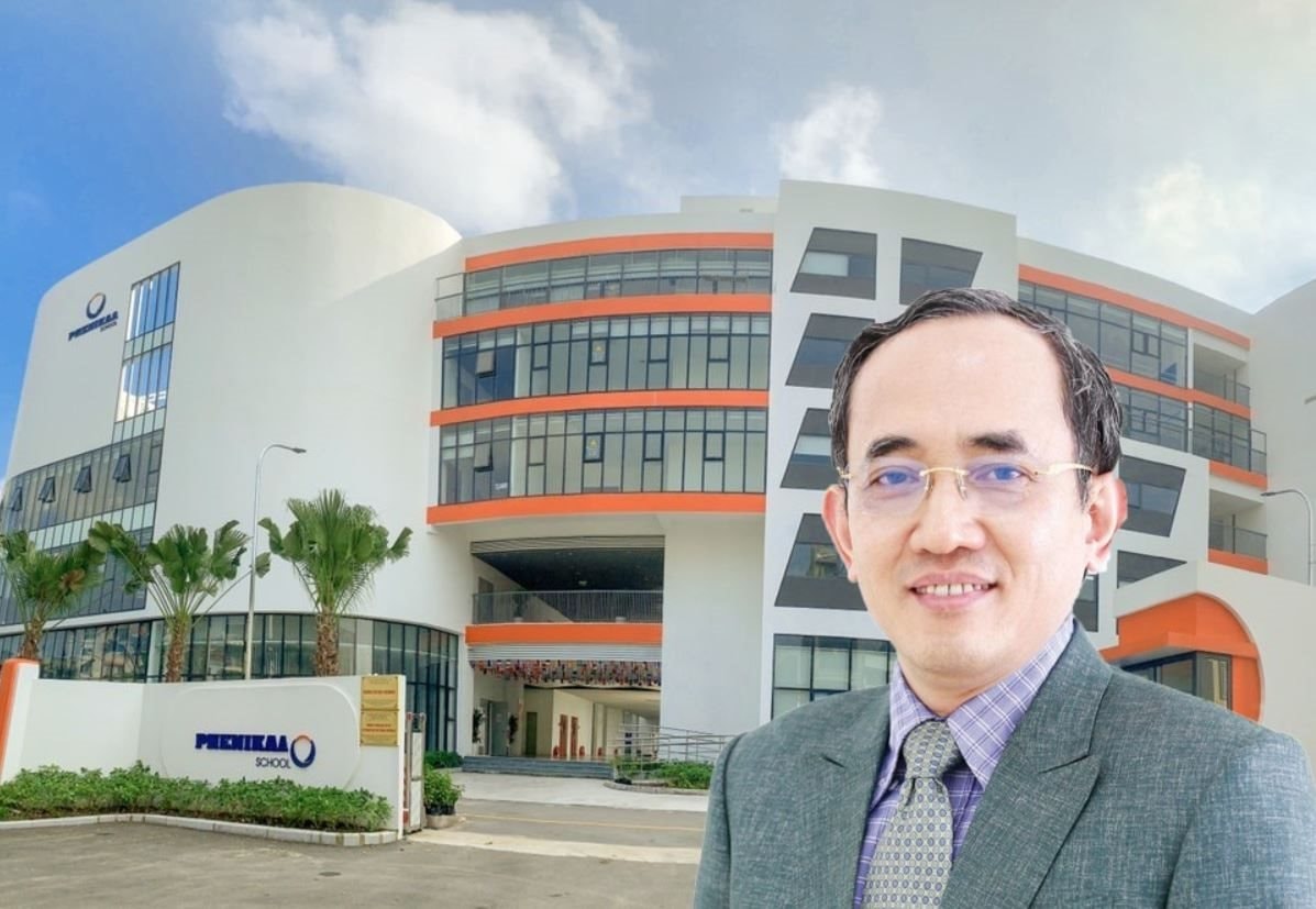 Hồ Xuân Năng - Phenikaa Group