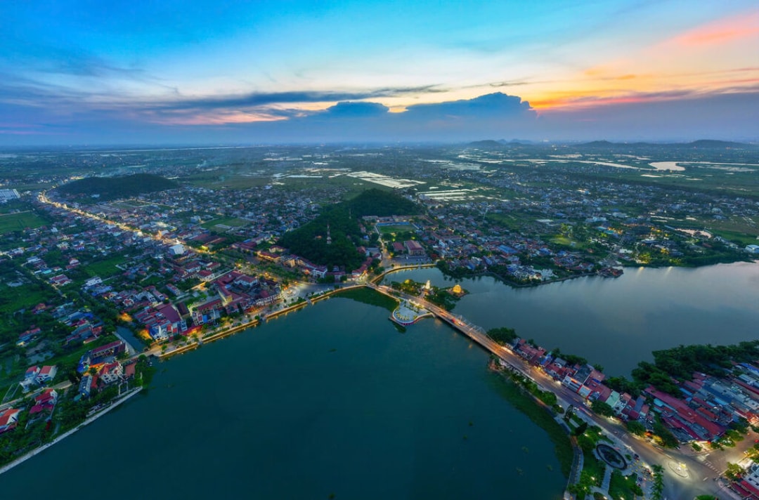 Xã Kiến Thụy (1)