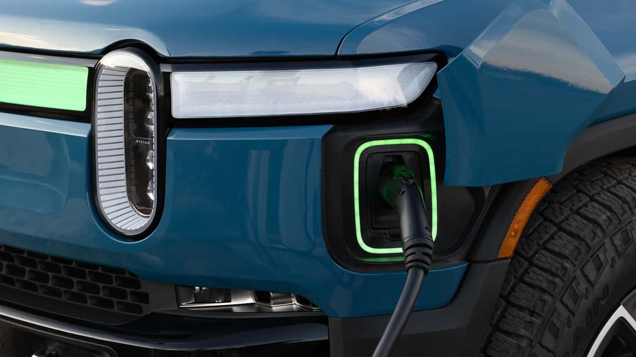 Rivian Charging