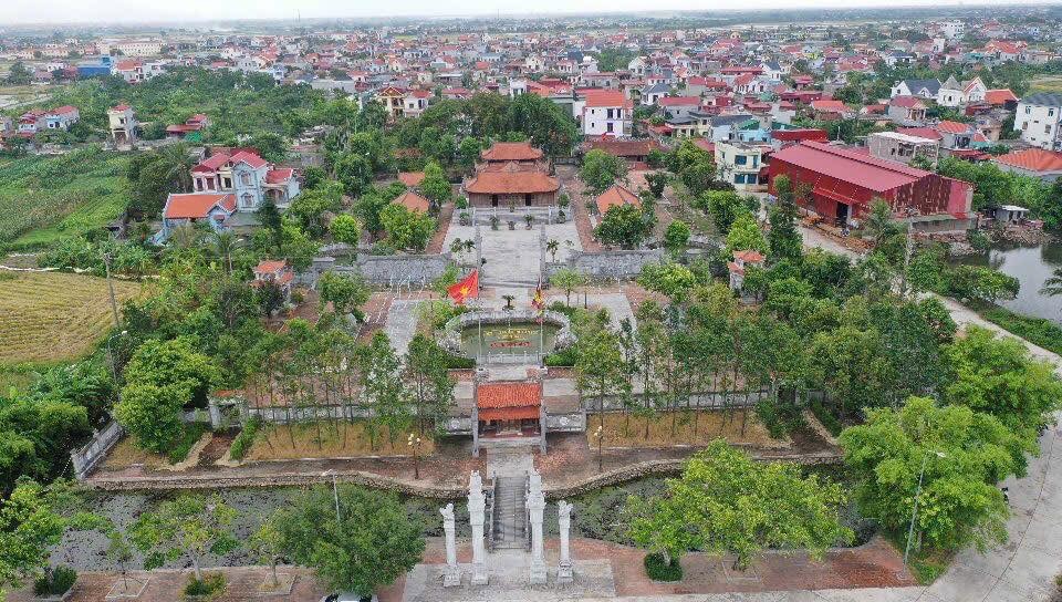 Xã Khúc Thừa Dụ