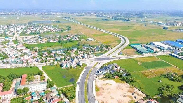 Khu vực nông thôn ở Thanh Hóa cũng đang dần có sự đổi mới