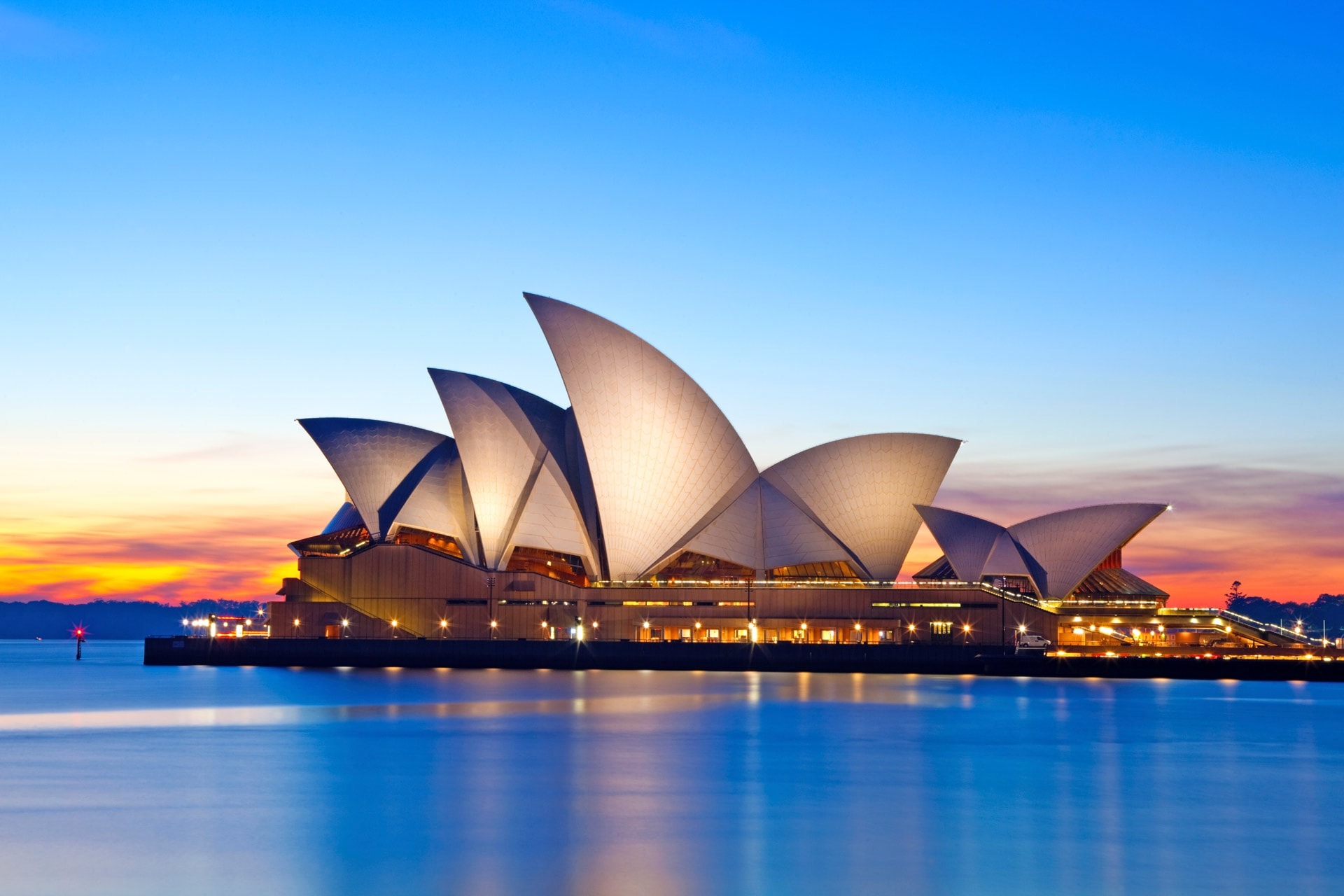 Nhà hát Opera Sydney 1