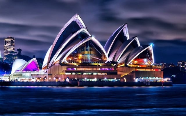 Nhà hát Opera Sydney