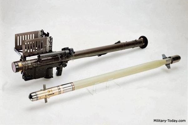 tên lửa FIM-92 Stinger 1