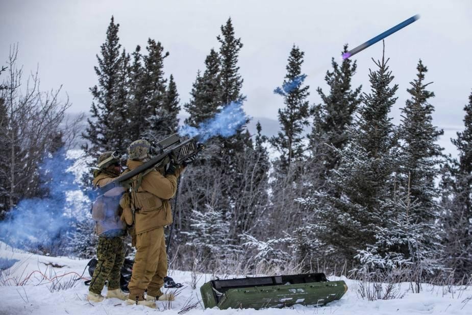 tên lửa FIM-92 Stinger