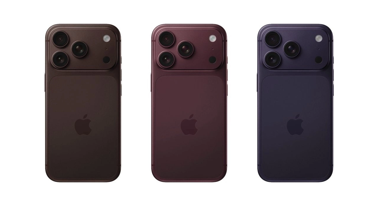 3 màu iphone 18 pro