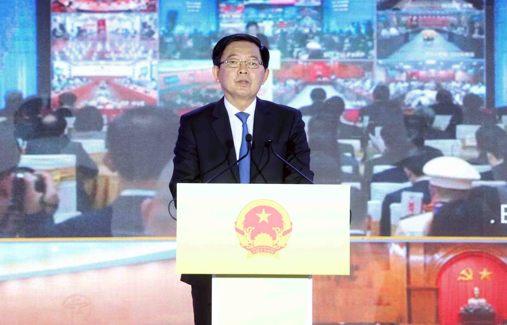 Chủ tịch Quốc hội Trần Thanh Mẫn: Biến thể chế pháp luật thành lợi thế cạnh tranh, 'đột phá của đột phá'- Ảnh 3.