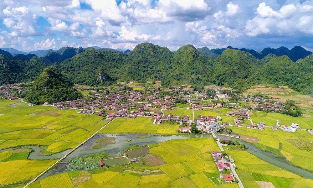 Xã Bắc Sơn Lạng Sơn