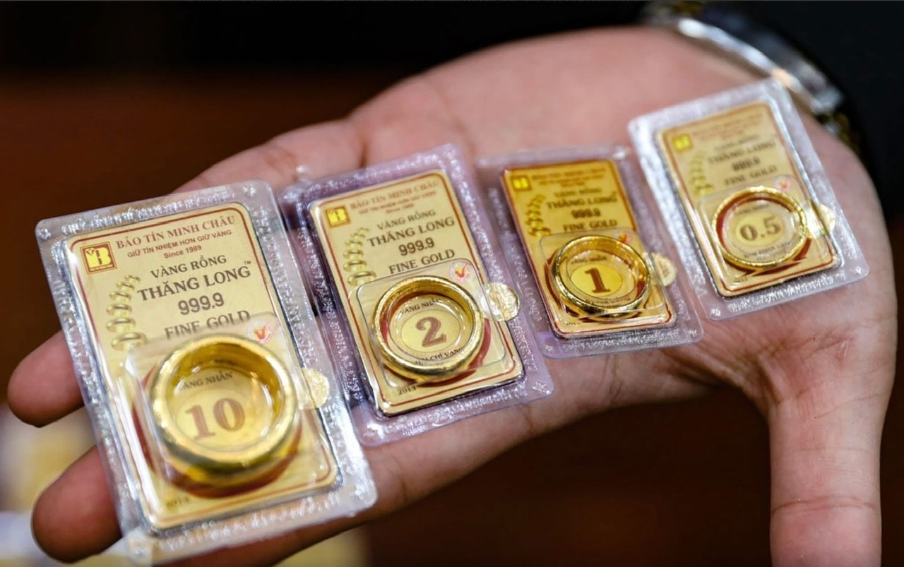 giá vàng