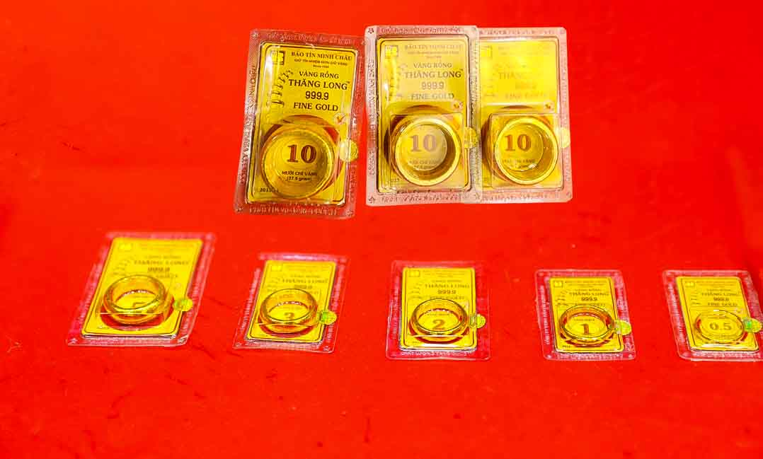 giá vàng