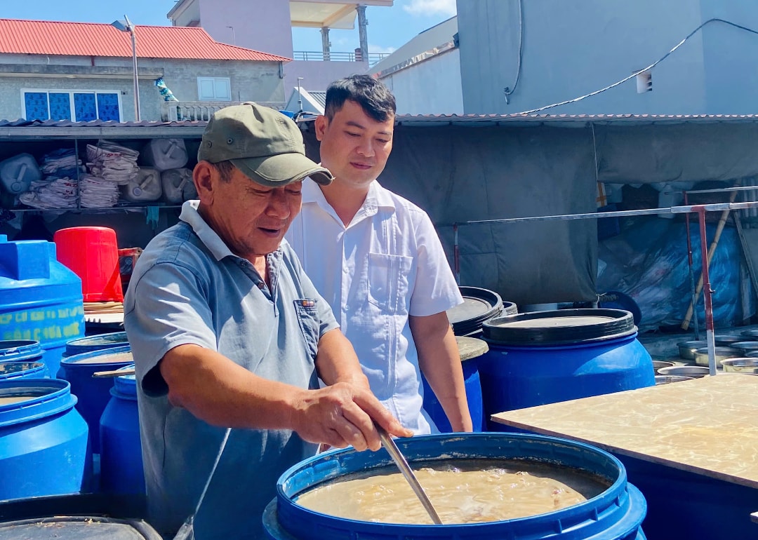 Ông Trần Minh Sơ (1)