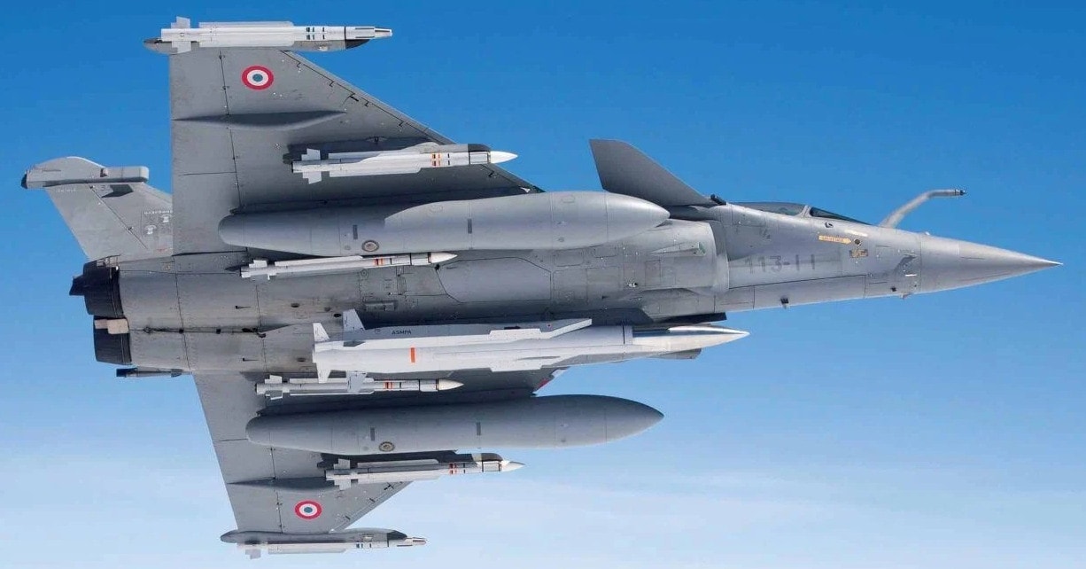 tên lửa ASN4G sẽ được trang bị trên các mẫu tiêm kích