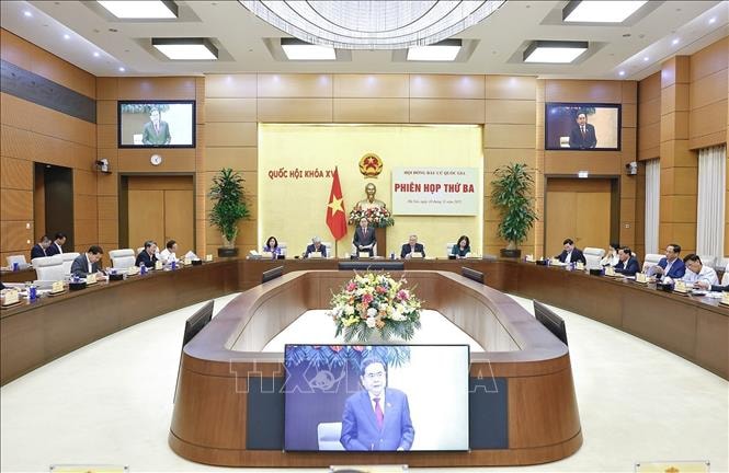 Tuyệt đối không để xảy ra sai sót ảnh hưởng đến quyền bầu cử, ứng cử- Ảnh 1.