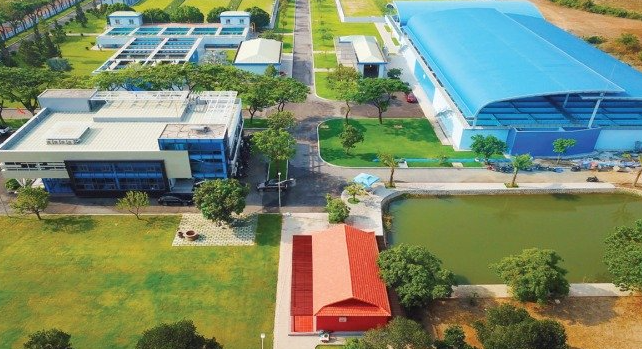 cấp nước Phú Mỹ