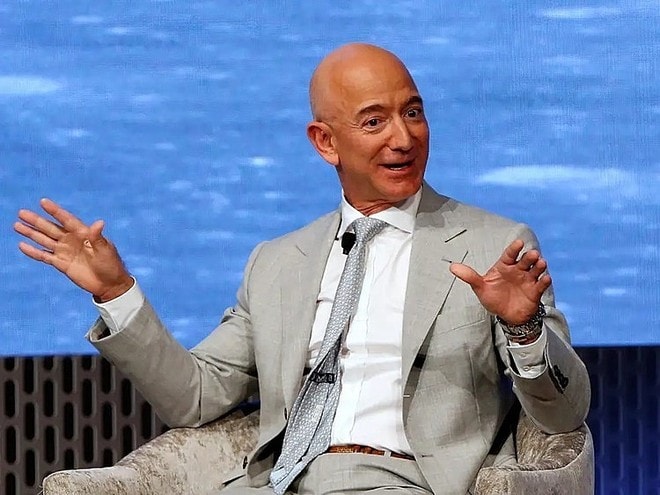 Jeff Bezos