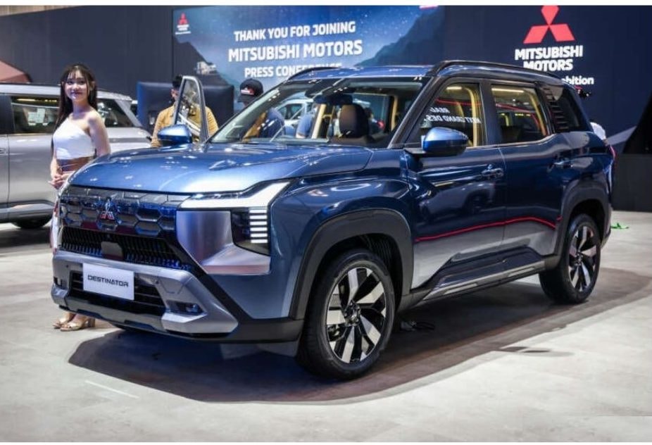 mitsubishi destinator