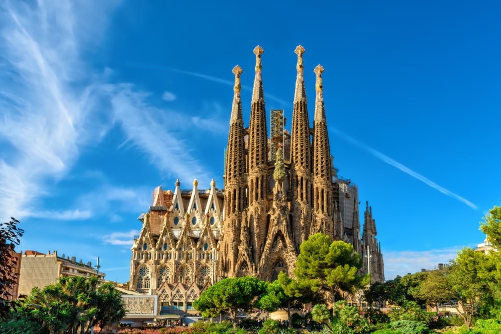 Sagrada Família 1