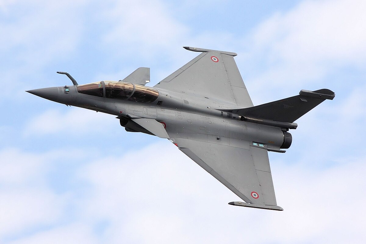 tiêm kích Rafale