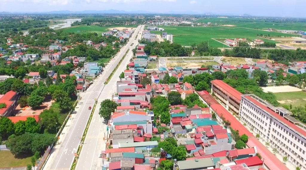 Xã Sao Vàng