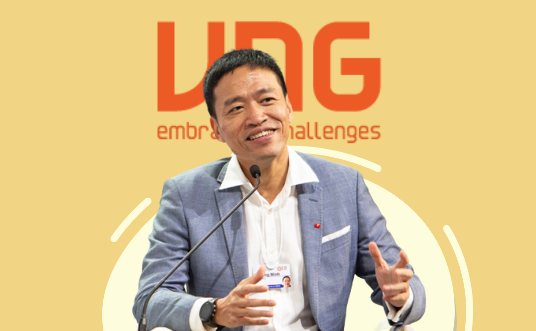 Lê Hồng Minh - VNG