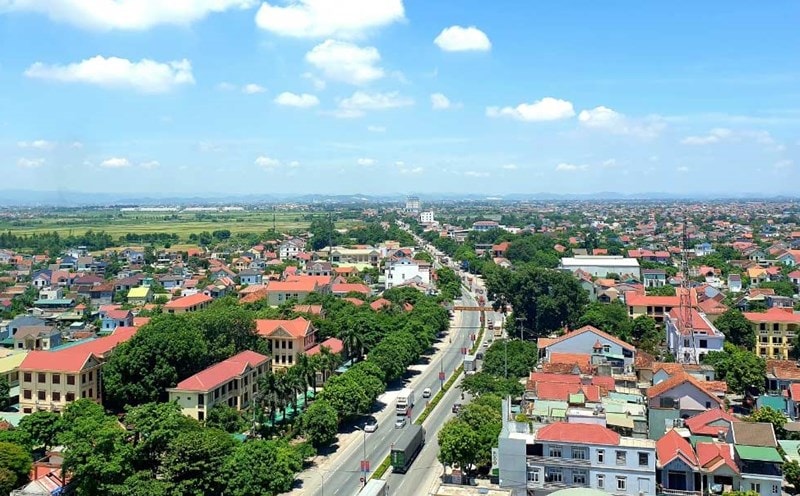 Xã Quảng Châu Nghệ An