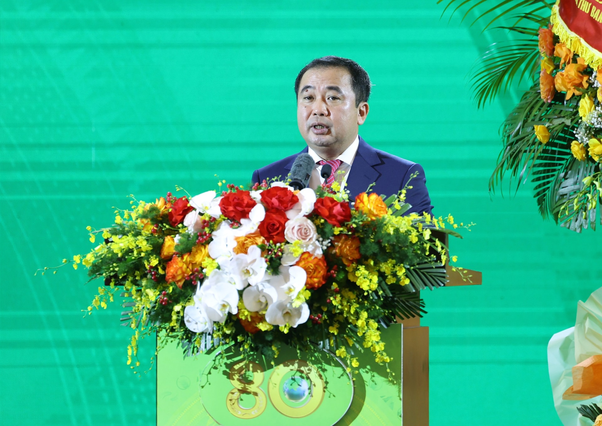 Tổng Bí thư Tô Lâm: Ngành Nông nghiệp và Môi trường trở thành trụ cột của nền kinh tế, nền tảng của sinh kế- Ảnh 3. Tổng Bí thư Tô Lâm: Ngành Nông nghiệp và Môi trường trở thành trụ cột của nền kinh tế, nền tảng của sinh kế- Ảnh 3.