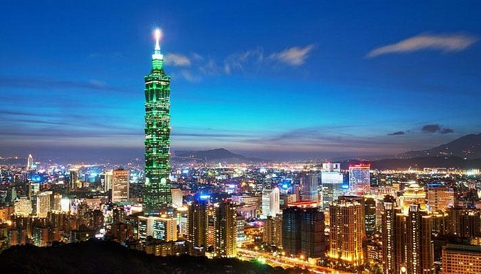 Taipei 101