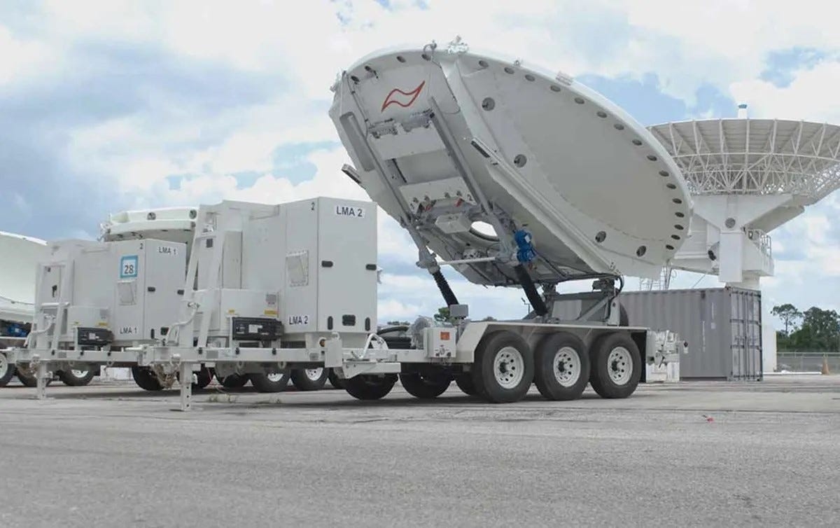 Thiết bị gây nhiễu ASAT Meadowlands