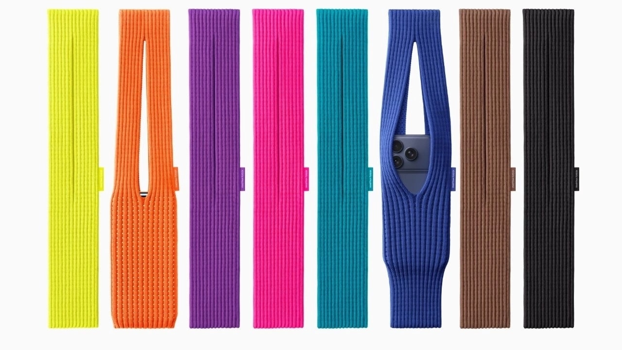 túi vải đựng iphone