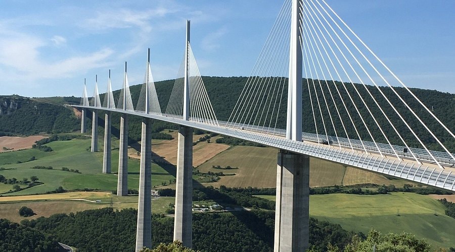 Cầu Millau Viaduct